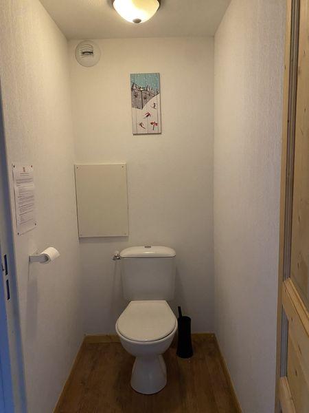 Apartements T. Bergerie B N°203 - 2P6C - Orcières Merlette 1850