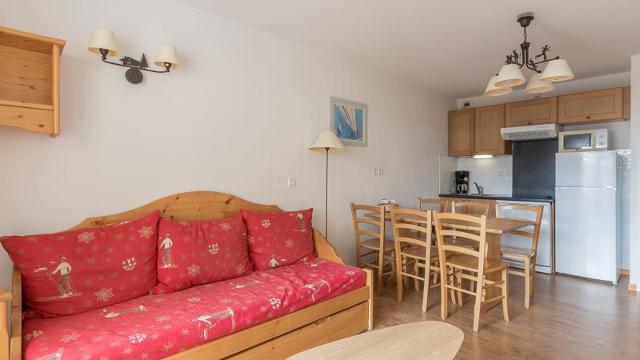 Apartements T. Bergerie B N°203 - 2P6C - Orcières Merlette 1850