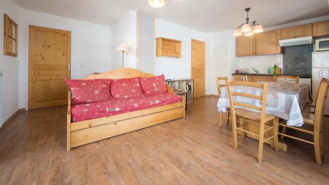 Apartements T.Bergerie B N°602 - 3P8 - Orcières Merlette 1850