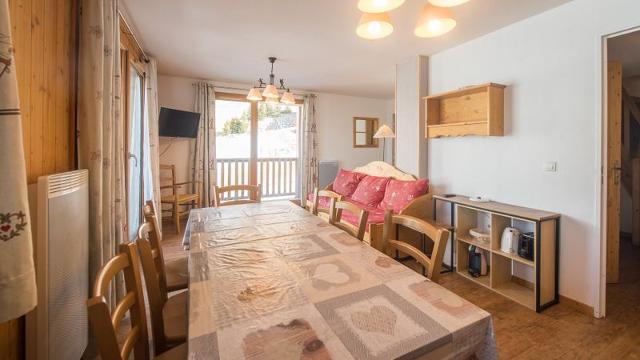 Apartements T.Bergerie B N°602 - 3P8 - Orcières Merlette 1850