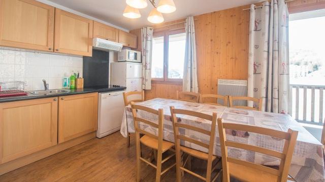 Apartements T.Bergerie B N°602 - 3P8 - Orcières Merlette 1850