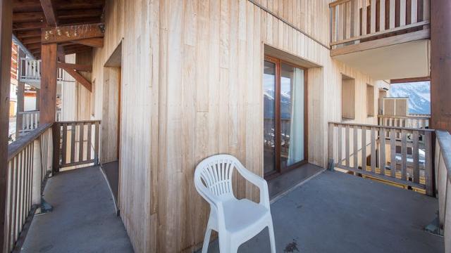 Apartements T.Bergerie B N°602 - 3P8 - Orcières Merlette 1850