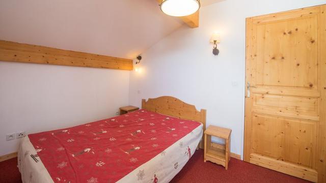 Apartements T.Bergerie B N°602 - 3P8 - Orcières Merlette 1850