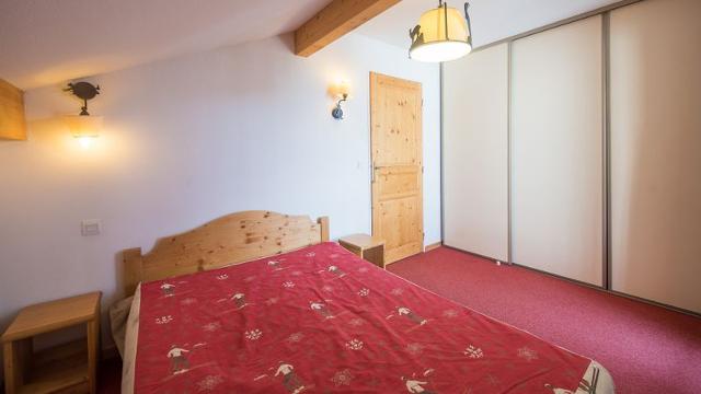 Apartements T.Bergerie B N°602 - 3P8 - Orcières Merlette 1850