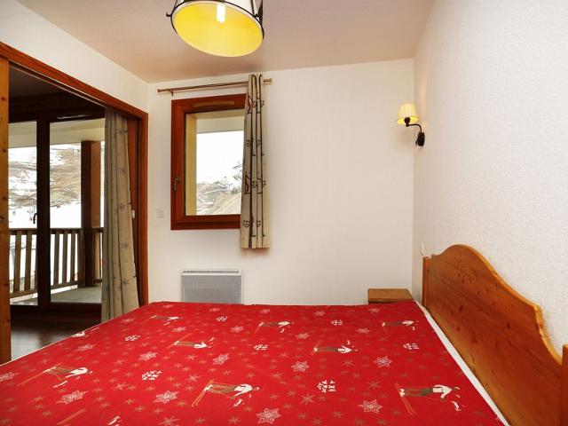 Apartements T.Bergerie B N°304 - 2P4 - Orcières Merlette 1850