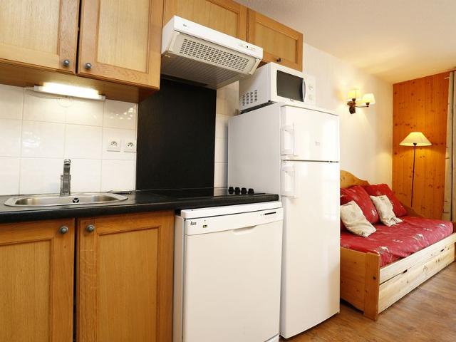 Apartements T.Bergerie B N°304 - 2P4 - Orcières Merlette 1850
