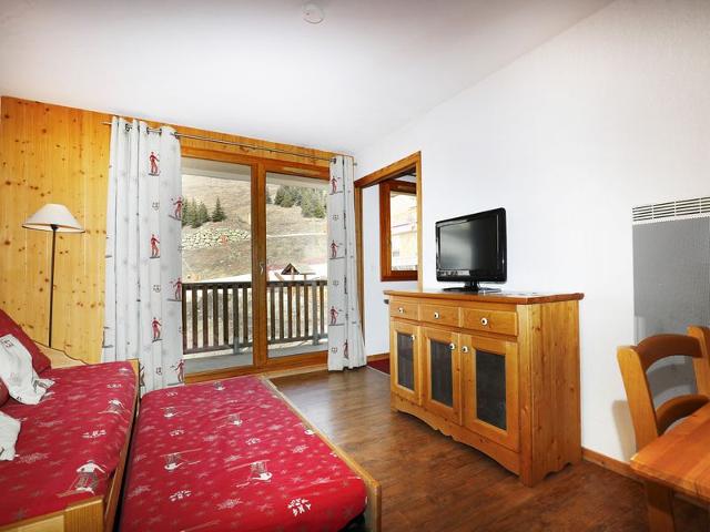 Apartements T.Bergerie B N°304 - 2P4 - Orcières Merlette 1850