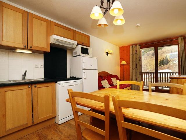 Apartements T.Bergerie B N°304 - 2P4 - Orcières Merlette 1850