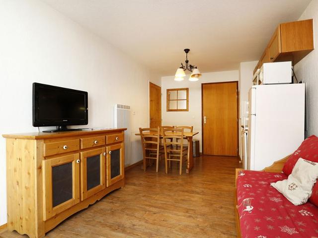 Apartements T.Bergerie B N°304 - 2P4 - Orcières Merlette 1850