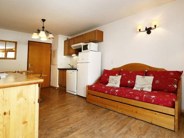 Apartements T.Bergerie B N°304 - 2P4 - Orcières Merlette 1850