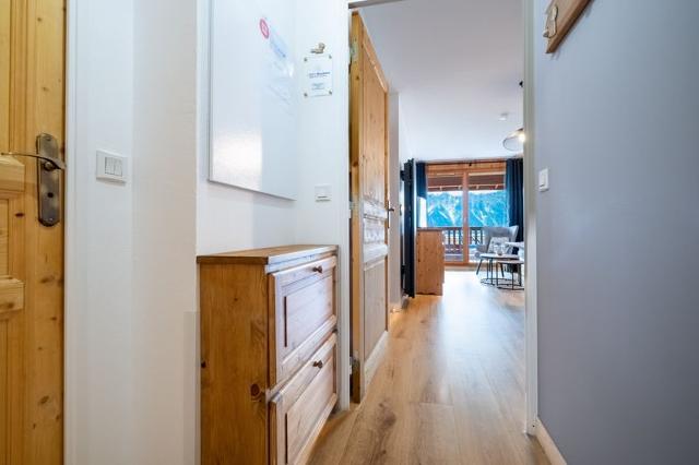 Apartements T. Bergerie A N°203 - 2P6C - Orcières Merlette 1850
