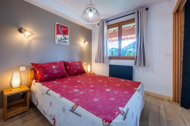 Apartements T. Bergerie A N°203 - 2P6C - Orcières Merlette 1850