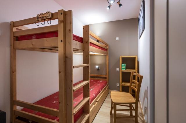 Apartements T. Bergerie A N°203 - 2P6C - Orcières Merlette 1850