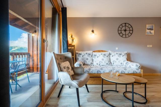 Apartements T. Bergerie A N°203 - 2P6C - Orcières Merlette 1850