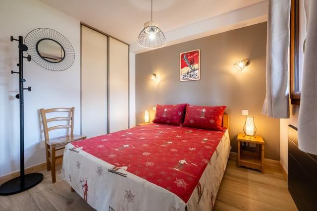Apartements T. Bergerie A N°203 - 2P6C - Orcières Merlette 1850