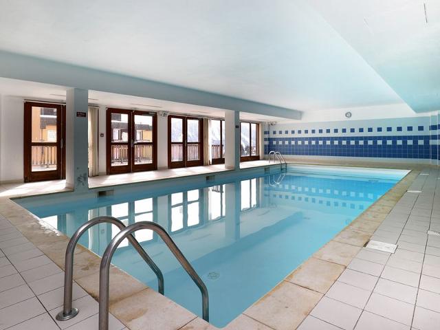 Apartements T. Bergerie A N°203 - 2P6C - Orcières Merlette 1850