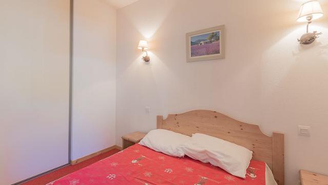Apartements T. Bergerie A N°06 - 2P4 - Orcières Merlette 1850