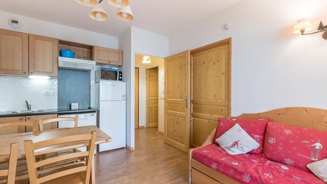 Apartements T. Bergerie A N°06 - 2P4 - Orcières Merlette 1850