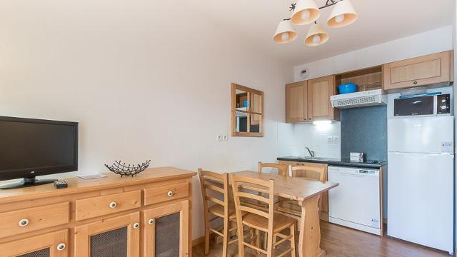 Apartements T. Bergerie A N°06 - 2P4 - Orcières Merlette 1850