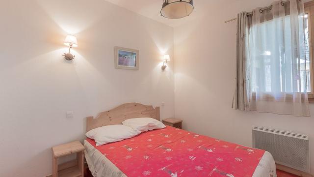 Apartements T. Bergerie A N°06 - 2P4 - Orcières Merlette 1850