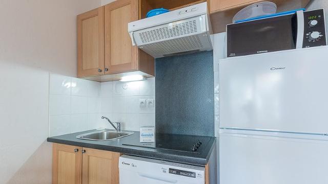 Apartements T. Bergerie A N°06 - 2P4 - Orcières Merlette 1850