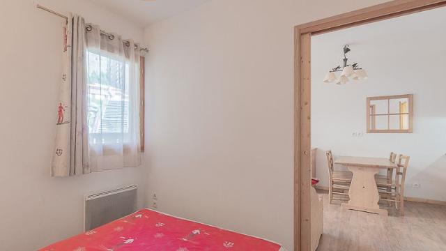 Apartements T. Bergerie A N°06 - 2P4 - Orcières Merlette 1850