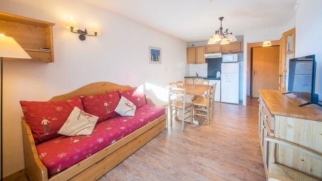 Apartements T.Bergerie B N°305 - 2P6C - Orcières Merlette 1850