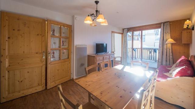 Apartements T.Bergerie B N°305 - 2P6C - Orcières Merlette 1850
