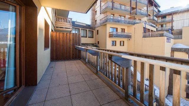 Apartements T.Bergerie B N°305 - 2P6C - Orcières Merlette 1850
