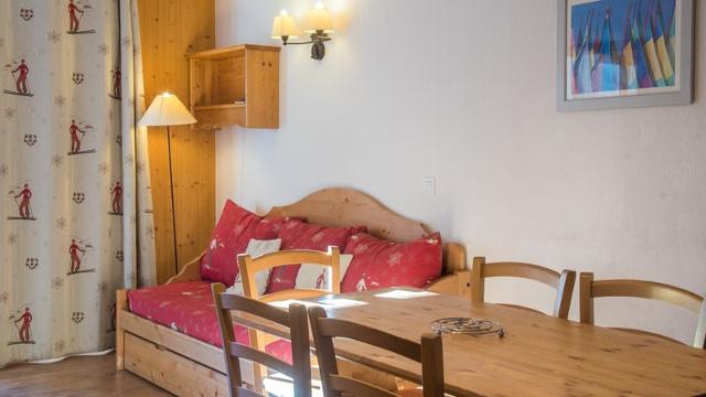 Apartements T.Bergerie B N°305 - 2P6C - Orcières Merlette 1850