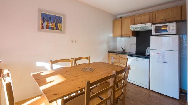 Apartements T.Bergerie B N°305 - 2P6C - Orcières Merlette 1850