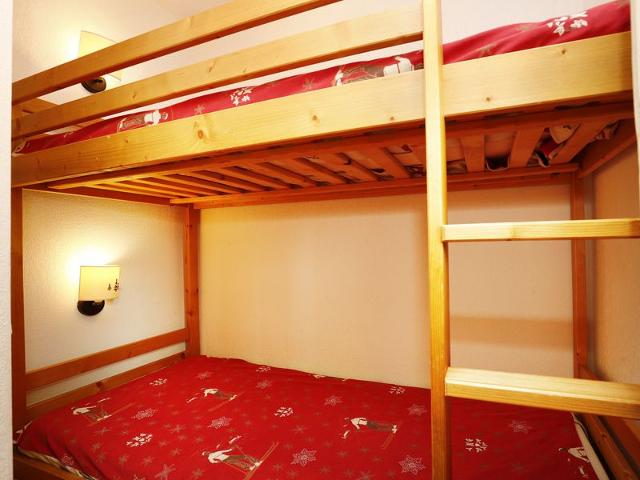 Apartements T.Bergerie A N°313 - 2P6C - Orcières Merlette 1850