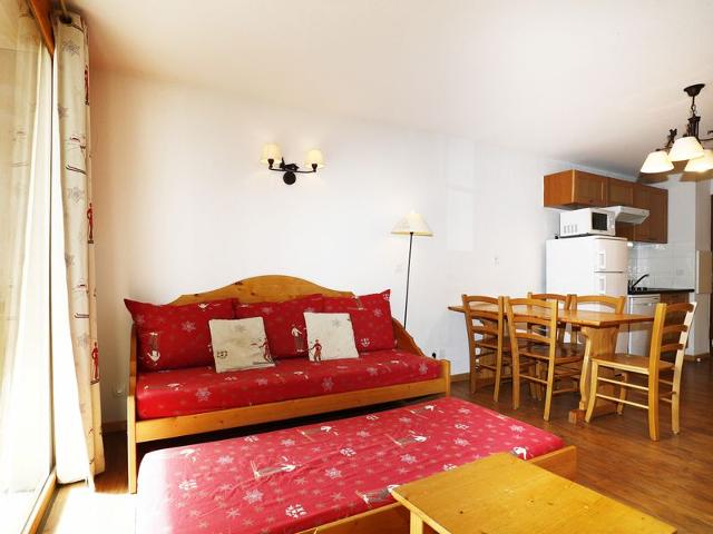 Apartements T.Bergerie A N°313 - 2P6C - Orcières Merlette 1850