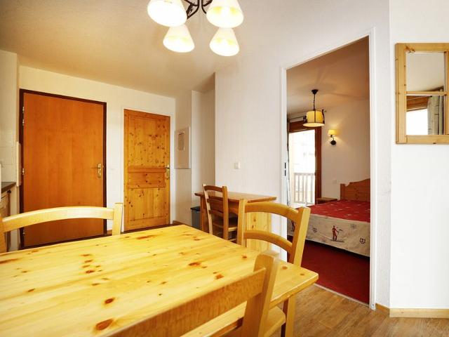 Apartements T.Bergerie A N°313 - 2P6C - Orcières Merlette 1850