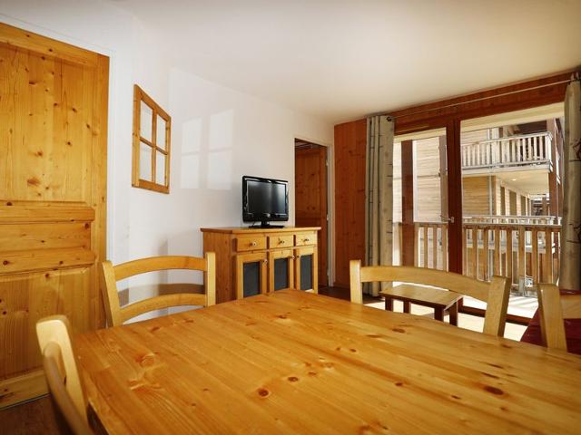 Apartements T.Bergerie A N°313 - 2P6C - Orcières Merlette 1850