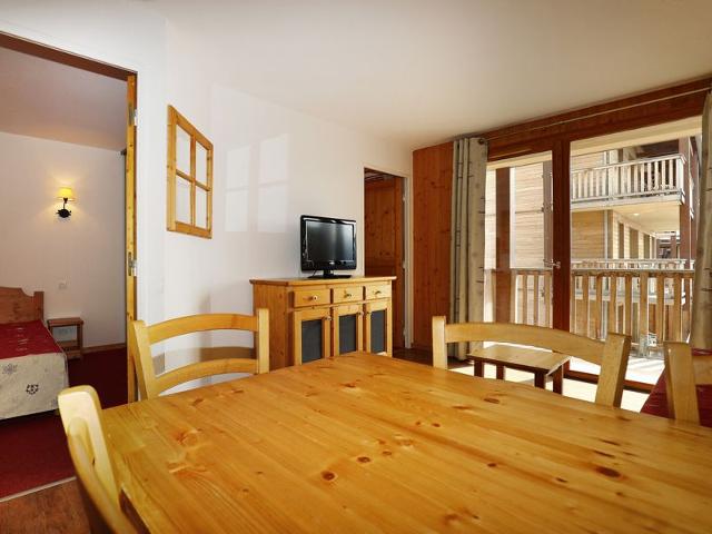 Apartements T. Bergerie A N°315 - 3P6 - Orcières Merlette 1850