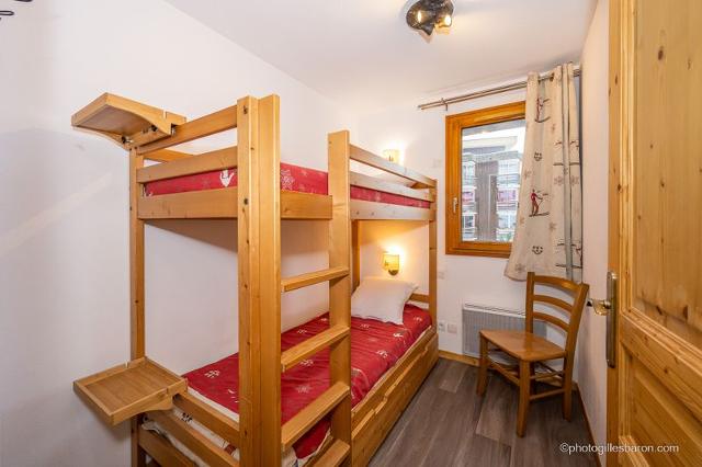 Apartements T. Bergerie B N°01 - 2P6C - Orcières Merlette 1850