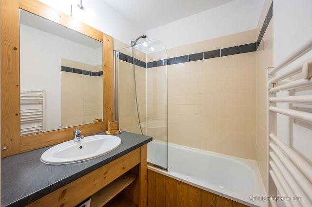 Apartements T. Bergerie B N°01 - 2P6C - Orcières Merlette 1850