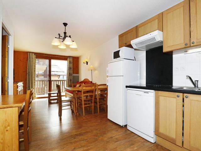Apartements T. Bergerie A N°103 - 3P6C - Orcières Merlette 1850