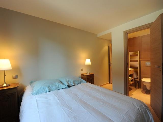 Charming renovated 3BR near slopes, parking, Wifi FR-1-575-33 - Courchevel 1550