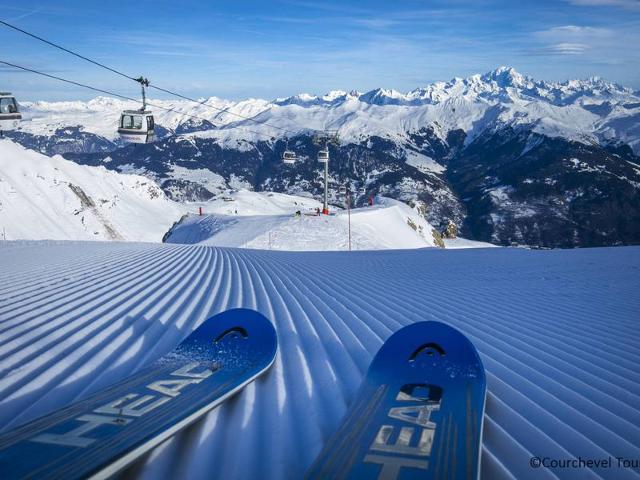 Central location, renovated, family-friendly, near gondolas FR-1-575-46 - Courchevel 1650
