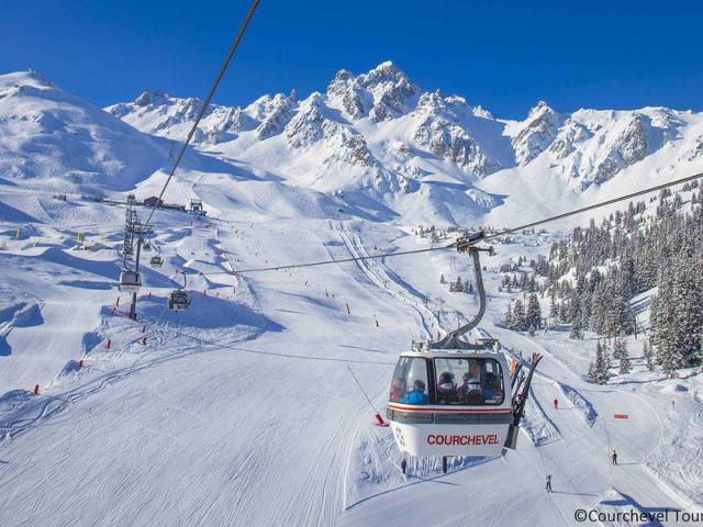 Central location, renovated, family-friendly, near gondolas FR-1-575-46 - Courchevel 1650