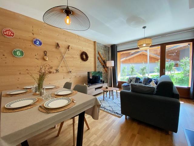 Résidence LE PRÉ D'ANNE CHLOÉ - Samoëns