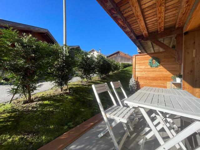 Résidence LE PRÉ D'ANNE CHLOÉ - Samoëns