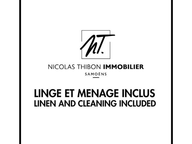 Résidence LE PRÉ D'ANNE CHLOÉ - Samoëns