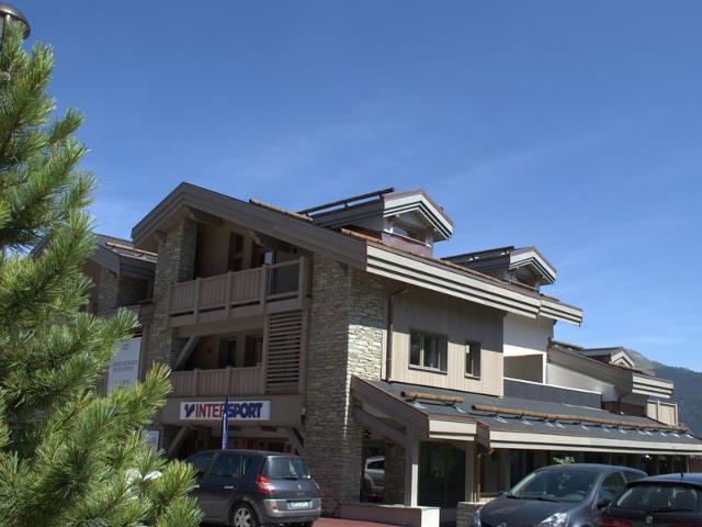 Ideal Ski Retreat in Courchevel Village - Charming Mountain Label 8.9/10 FR-1-575-26 - Courchevel 1550
