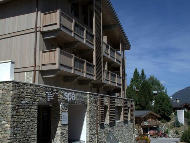 Ideal Ski Retreat in Courchevel Village - Charming Mountain Label 8.9/10 FR-1-575-26 - Courchevel 1550