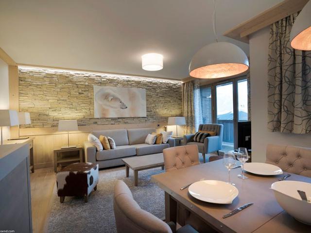 Ideal Ski Retreat in Courchevel Village - Charming Mountain Label 8.9/10 FR-1-575-26 - Courchevel 1550