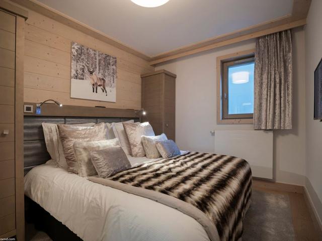 Ideal Ski Retreat in Courchevel Village - Charming Mountain Label 8.9/10 FR-1-575-26 - Courchevel 1550