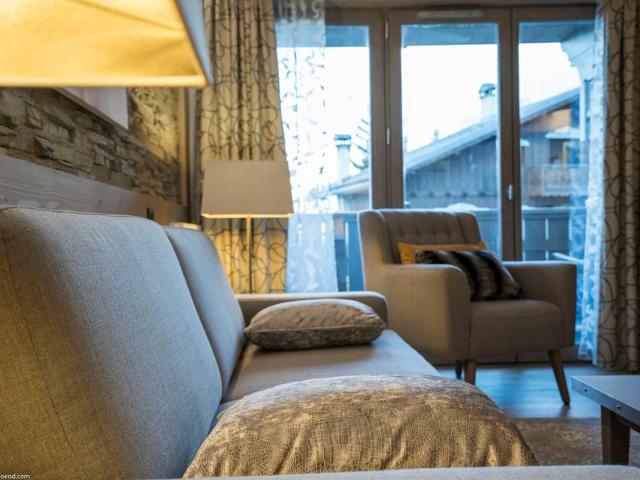Ideal Ski Retreat in Courchevel Village - Charming Mountain Label 8.9/10 FR-1-575-26 - Courchevel 1550